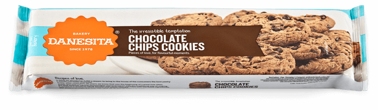Chocolate Chip Cookies — Image