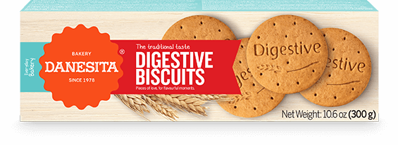 Digestive Biscuits — Image