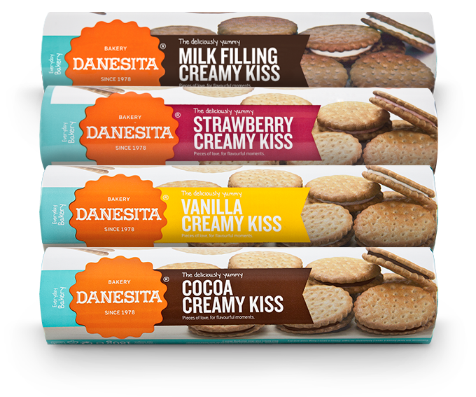 Creamy Kiss — Image