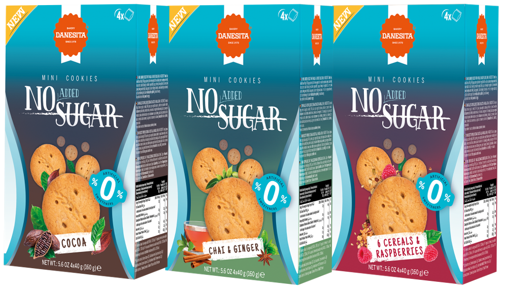 No Added Sugar — Image