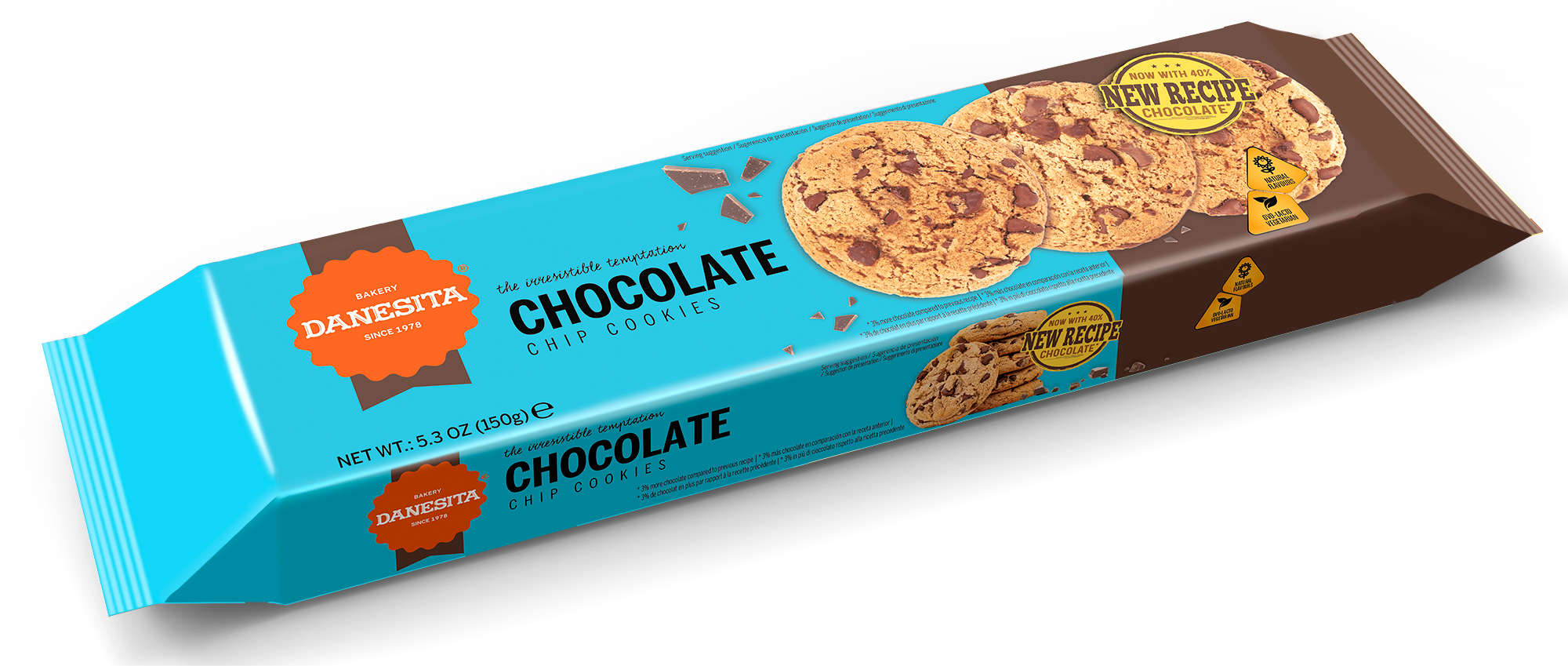 Chocolate Chip Cookies — Image