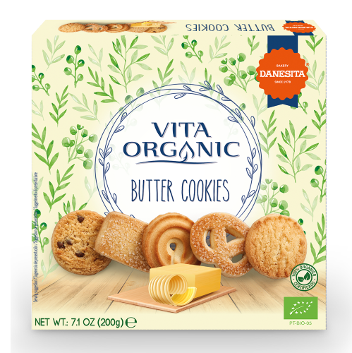 Vita Organic Cookies – Image