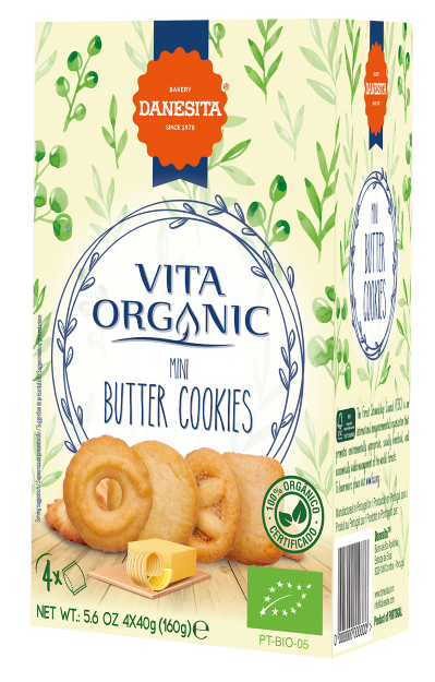 Vita Organic Cookies – Image