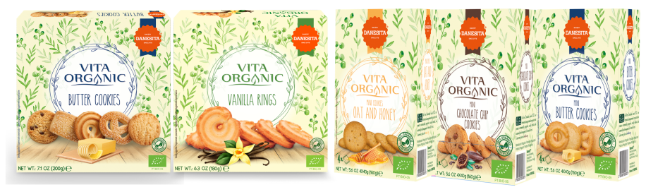 Vita Organic Cookies — Image