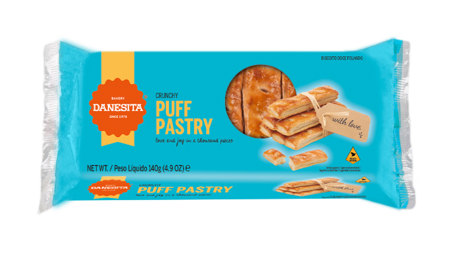 Puff Pastry — Image