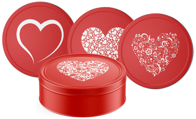 Special Hearts Collection — Image