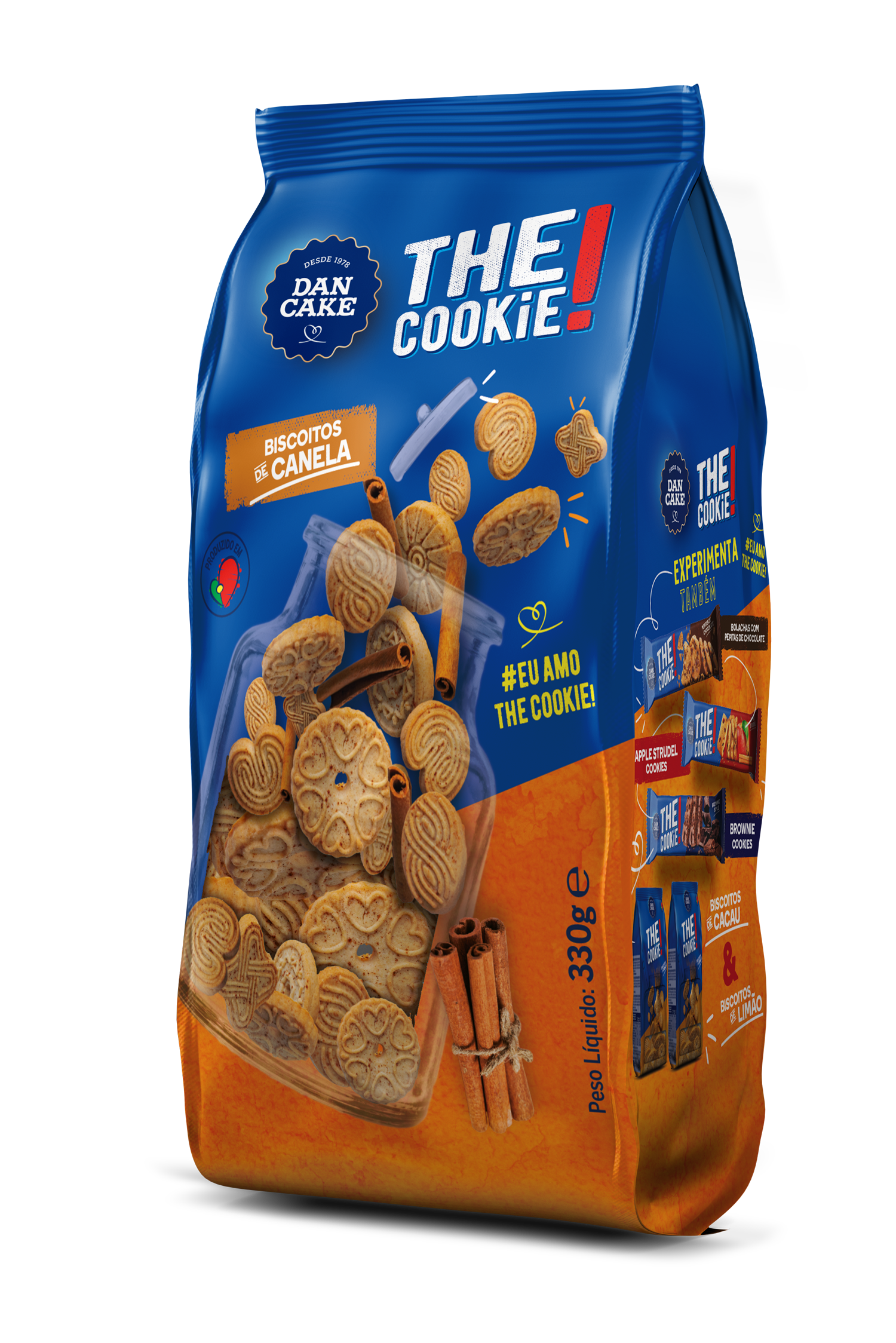 The Cookie! — Image