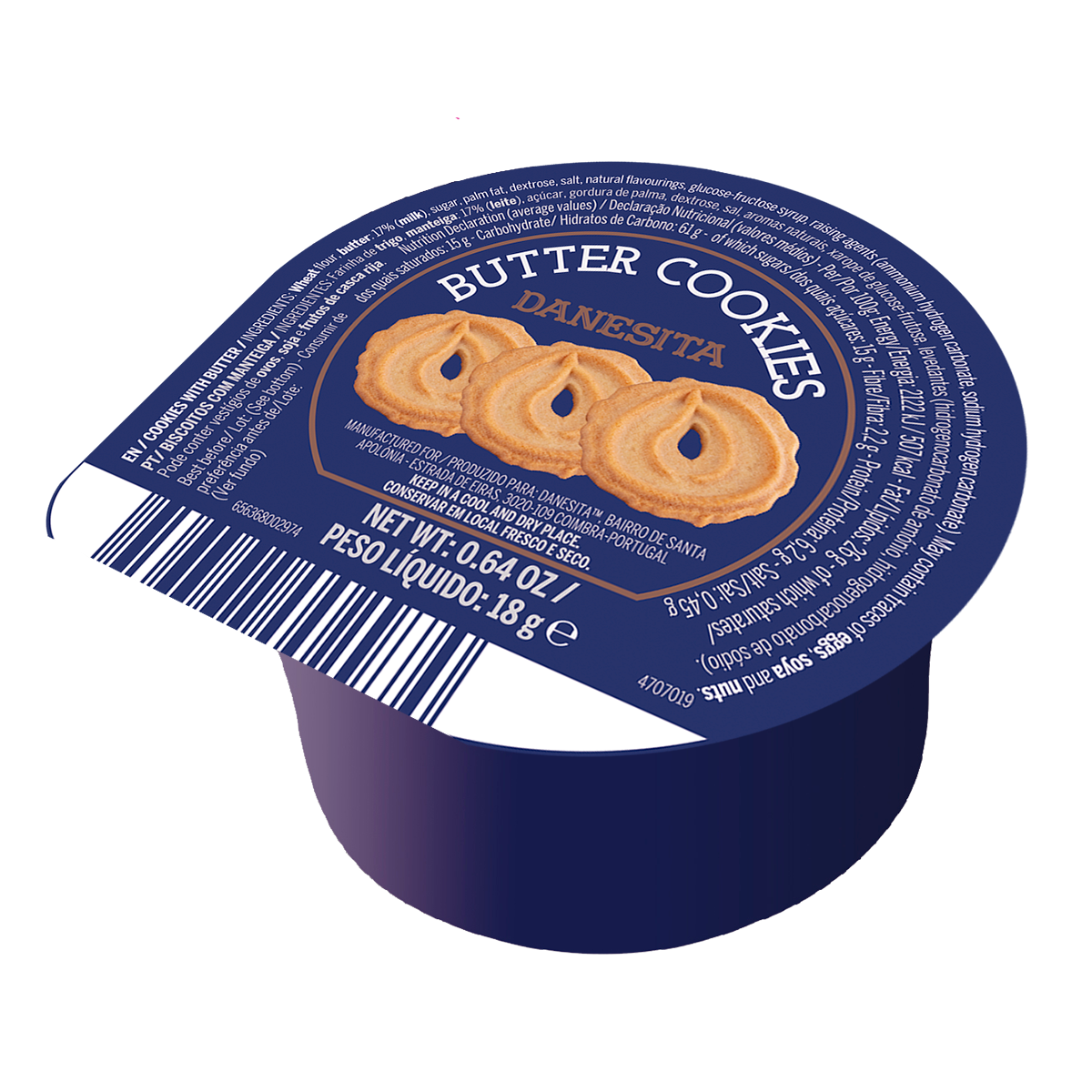 Butter Cookies — Image