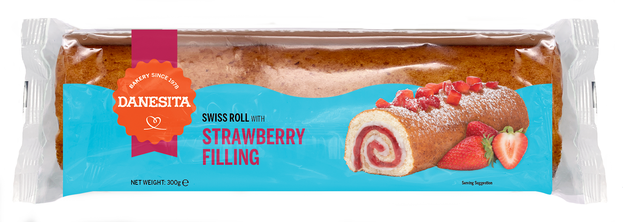 Strawberry Filling — Image
