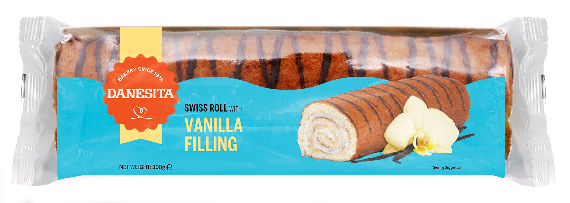 Vanilla Filling — Image