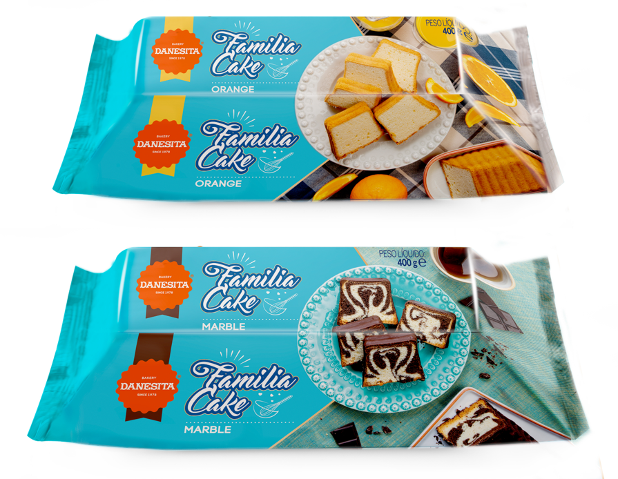 Family Cakes — Image