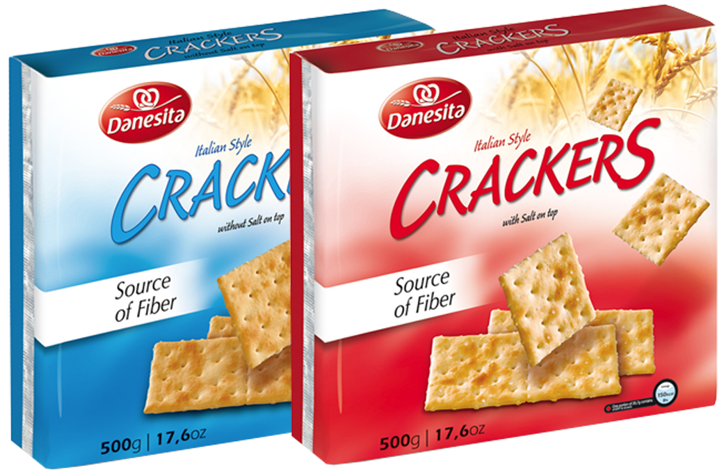 First production of crackers in Póvoa de Santa Iria Line